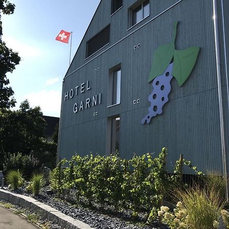 Hotel Traube Garni Kuttigen Екстер'єр фото