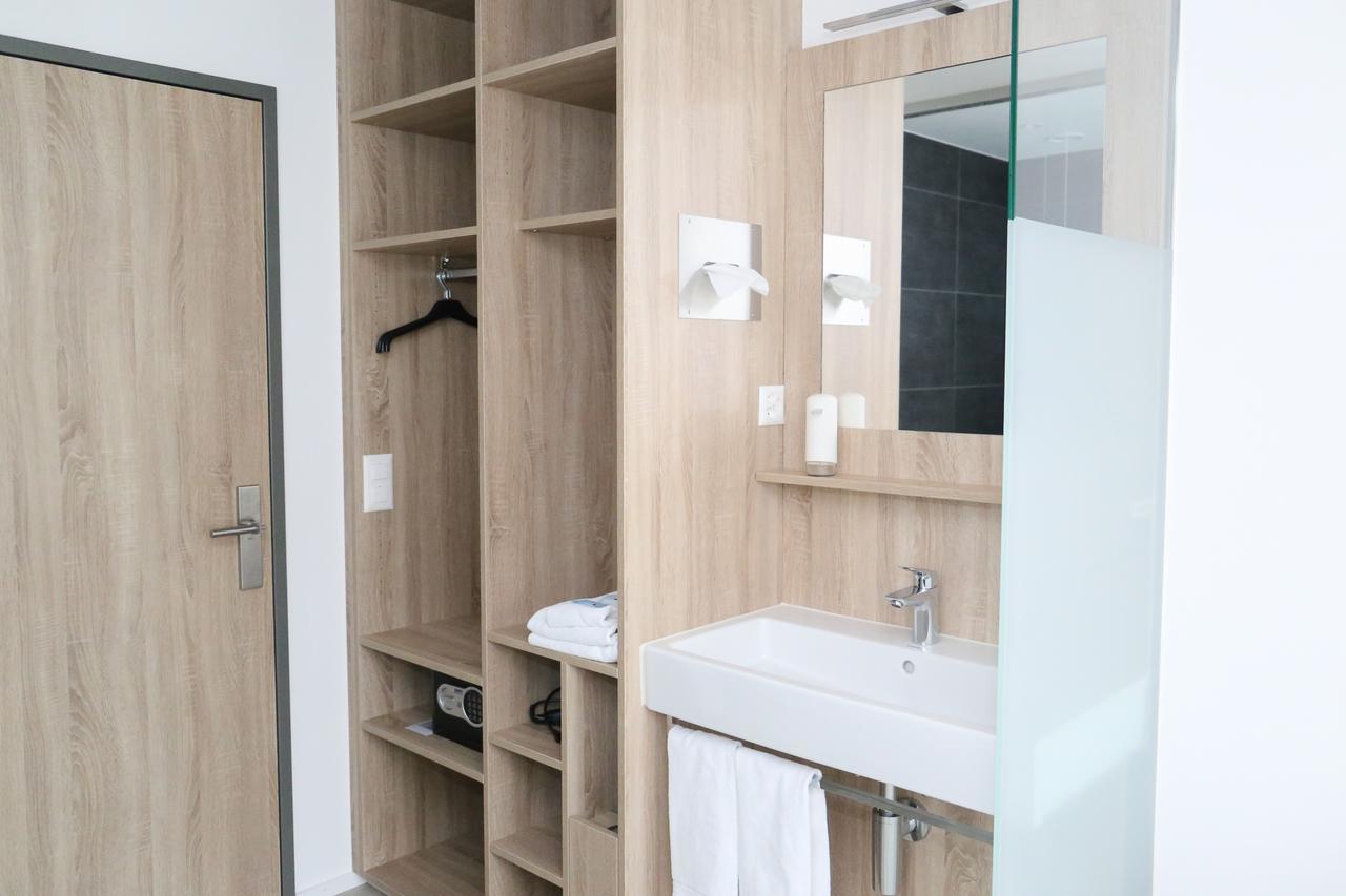 Hotel Traube Garni Kuttigen Екстер'єр фото